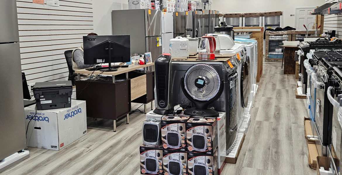 Golden Home Appliance